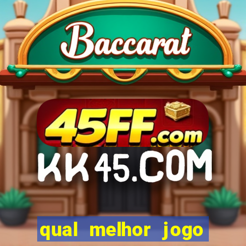 qual melhor jogo para ganhar dinheiro sem depositar